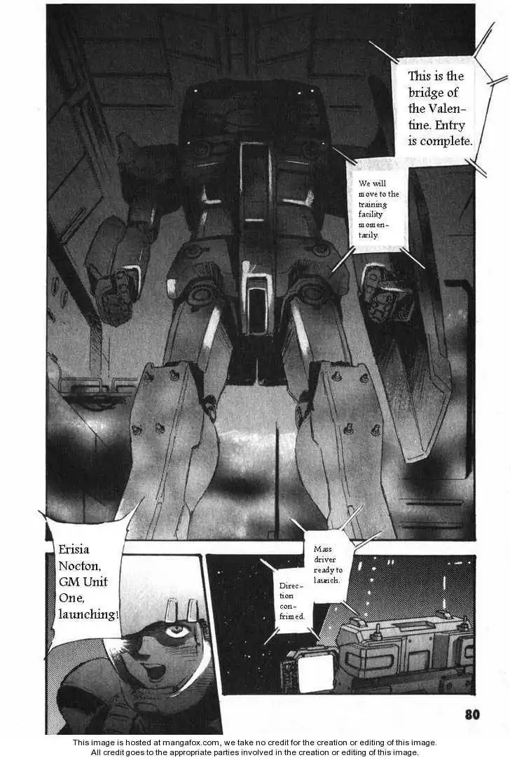 Kidou Senshi Gundam: Ecole du Ciel Chapter 9 4